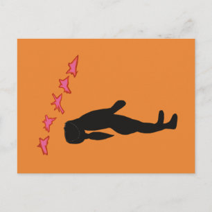 Paix, plus de carte postale guerre