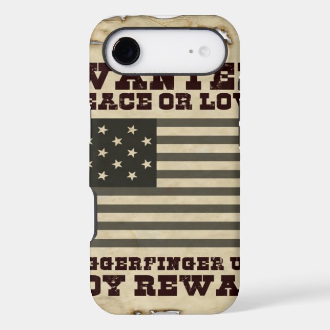 Paix Recherchée (Verso)