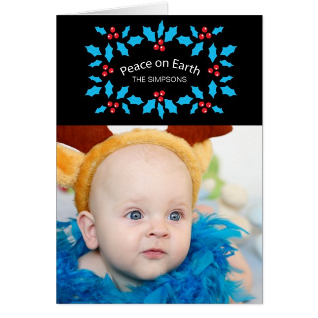 Paix sur Terre (Devant)