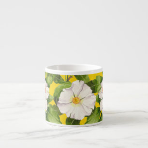 'Paix sur Terre' sur une Mug d'Espresso