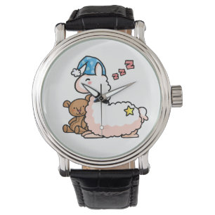 Pajama Llama Watch