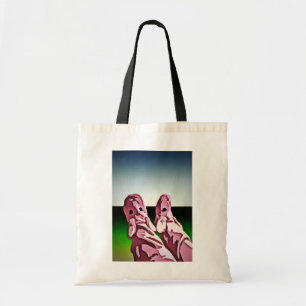pajama park party accessories : litholook tote bag