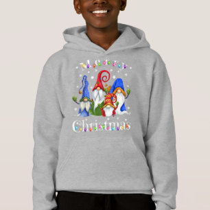 Pajamas de Noël Gnome - Garden Gnome Joyeux Chris