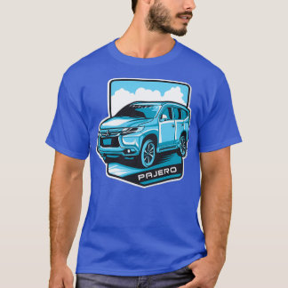 Pajero Sport 4X4  T-Shirt