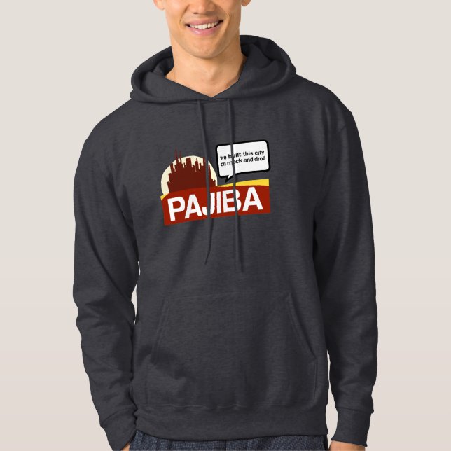 Pajibahoodie Hoodie (Front)