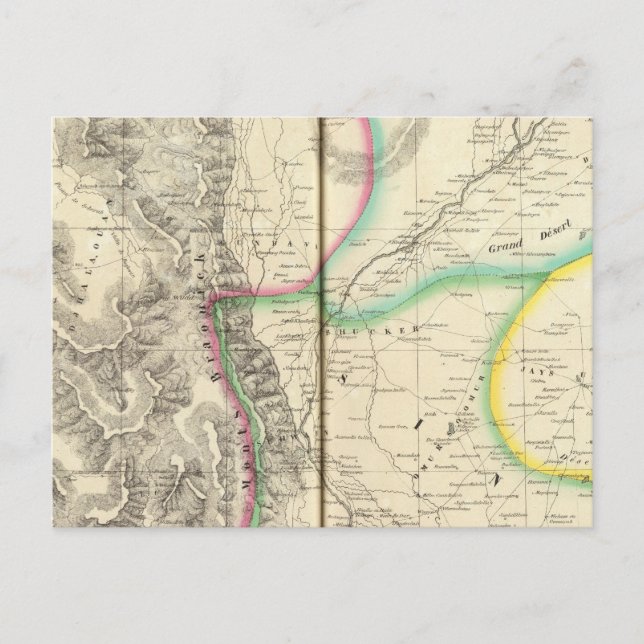 Pakistan, Asia 81 Postcard (Front)