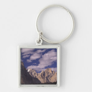 Pakistan, Baltoro Muztagh Range, Grand Cathedral Keychain