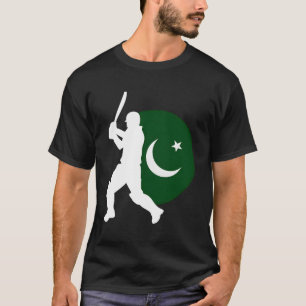 Pakistan Cricket Children Pakistani Cricketer T-Shirt