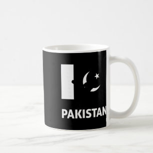 Pakistan Cricket Pakistan Flag Pakistani Cricket  Coffee Mug