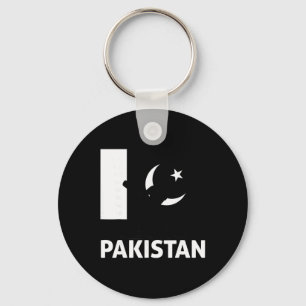 Pakistan Cricket Pakistan Flag Pakistani Cricket Keychain