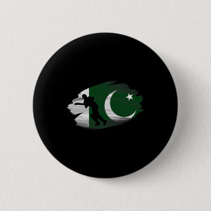 Pakistan Cricket Pakistani Cricketers Cricketers S 2 Inch Round Button