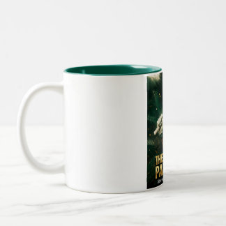 Pakistan Cricket Pride – Champion Edition Two-Tone Coffee Mug