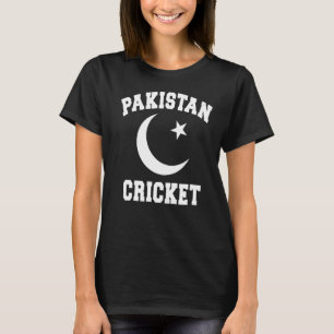 PAKISTAN CRICKET SPORT NATIONAL FLAG WOMENS MENS C T-Shirt