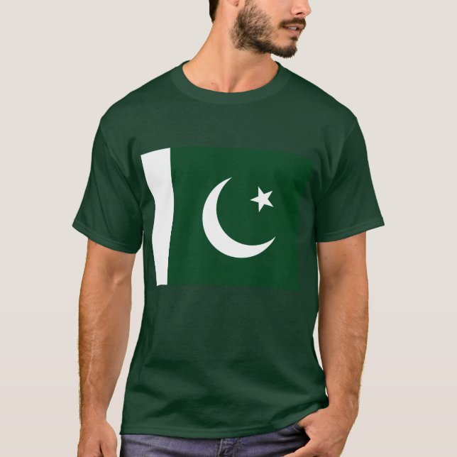 pakistan cricket t shirt (Front)