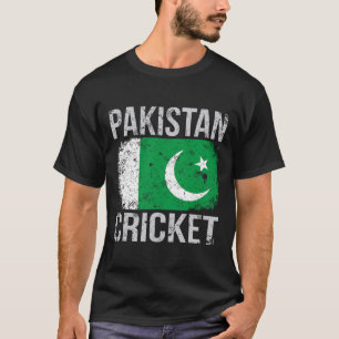 Pakistan Cricket  T-Shirt