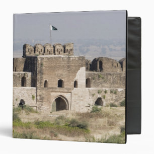 Pakistan, Dina. Talaqi Gate as seen from the Binder
