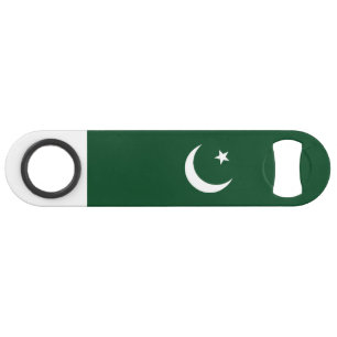 Pakistan Flag Bar Key