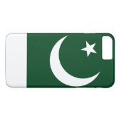 Pakistan Flag Case-Mate iPhone Case (Back (Horizontal))
