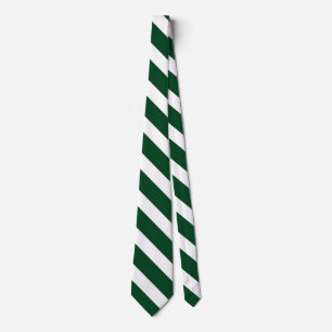 Pakistan Flag Colours Elegant Tie