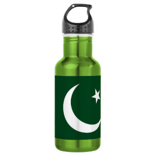 Pakistan Flag Liberty Bottle