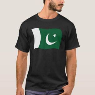 Pakistan Flag Shirt