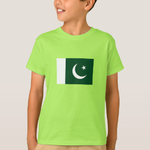 Pakistan Flag T-Shirt