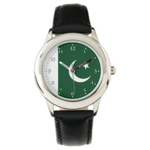 Pakistan Flag Watch