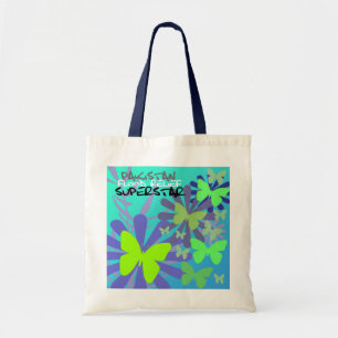 Pakistan Flood Relief - Butterfly Recyclable Tote Bag
