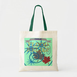 Pakistan Flood Relief - Recyclable Tote Option 4 Bag