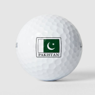 Pakistan Golf Balls