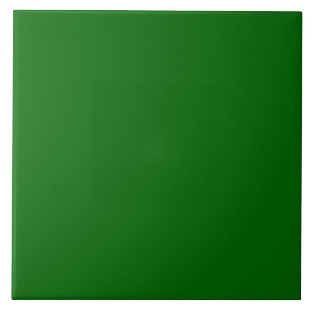 Pakistan Green tile (Front)
