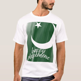 Pakistan - Happy Independence day Special T-Shirt