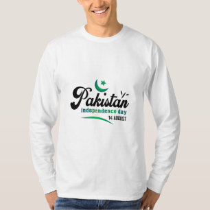Pakistan Independence Day 14 August T-Shirt
