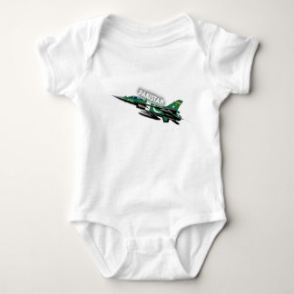 Pakistan Independence day kids Baby Bodysuit