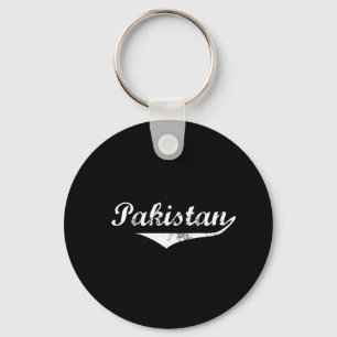 Pakistan Keychain