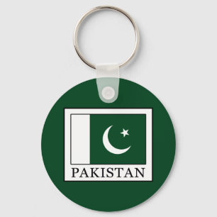 Pakistan Keychain