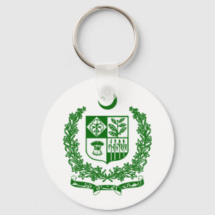 Pakistan Keychain