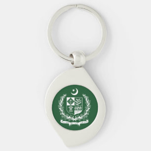Pakistan Keychain