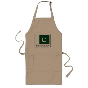 Pakistan Long Apron