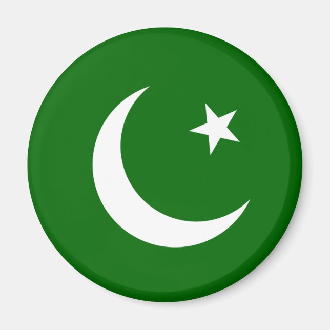 pakistan magnet (Front)