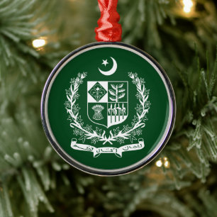 Pakistan Metal Ornament