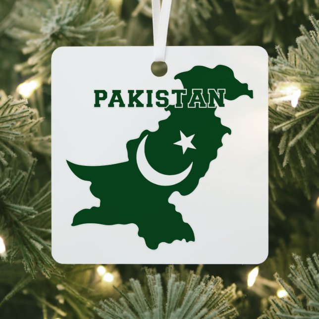 Pakistan Metal Ornament (Insitu)