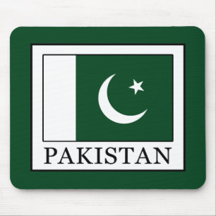 Pakistan Mouse Pad