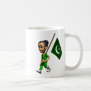 Pakistan Mug