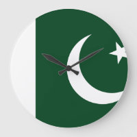 Pakistan (Pakistani) Flag