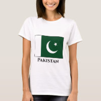 Pakistan (Pakistani) Flag