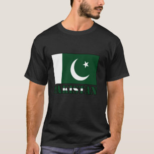 Pakistan Pakistani Pride Pakistani Roots Pakistani T-Shirt