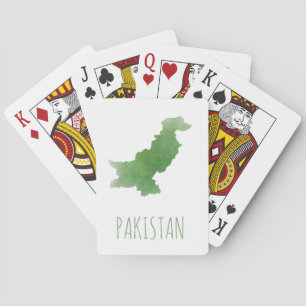 Pakistan Playing Cards