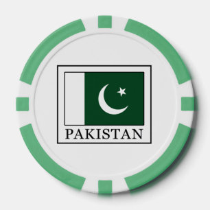 Pakistan Poker Chips