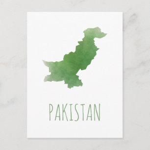 Pakistan Postcard